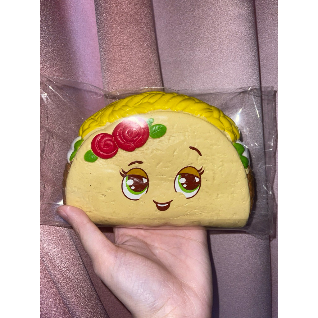 Silly Squishy Taco (no op)