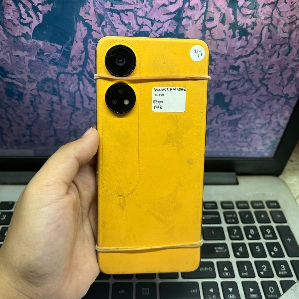 Oppo Reno 8T 8/256GB Second MINUS