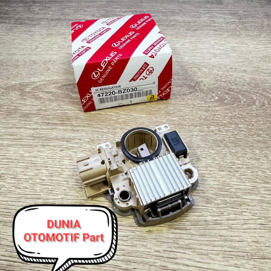 IC REGULATOR IC ALTERNATOR TOYOTA SIGRA CALYA