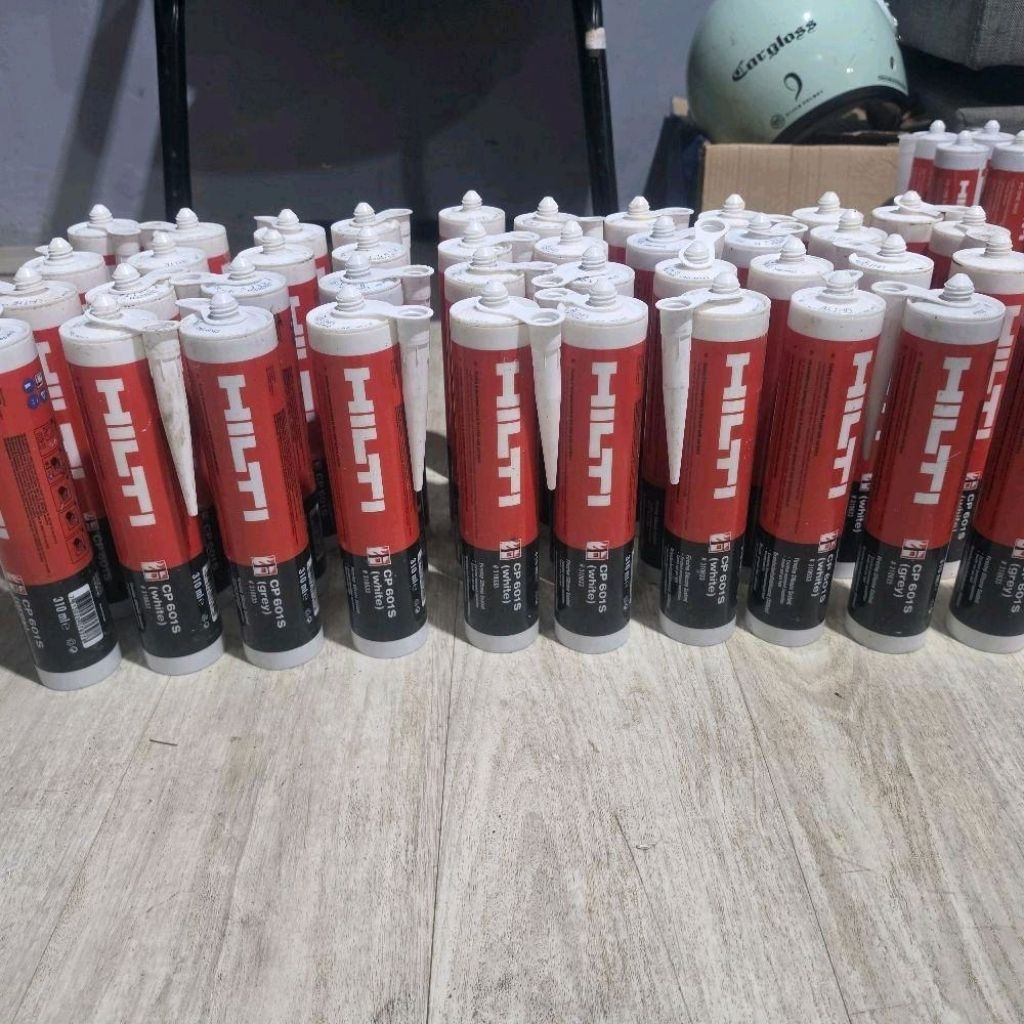 Firestop Hilti CP 601 S White