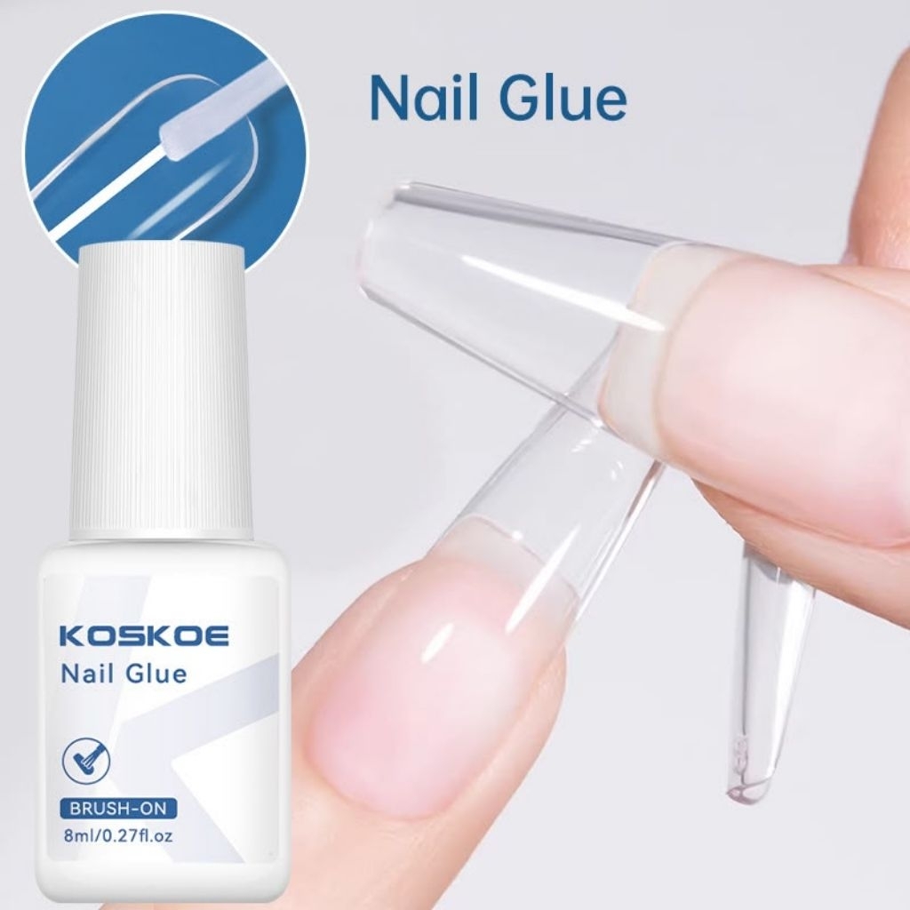 AnnoraBeauty-Lem Kuku KOSKOE Kering Angin/Tanpa UV