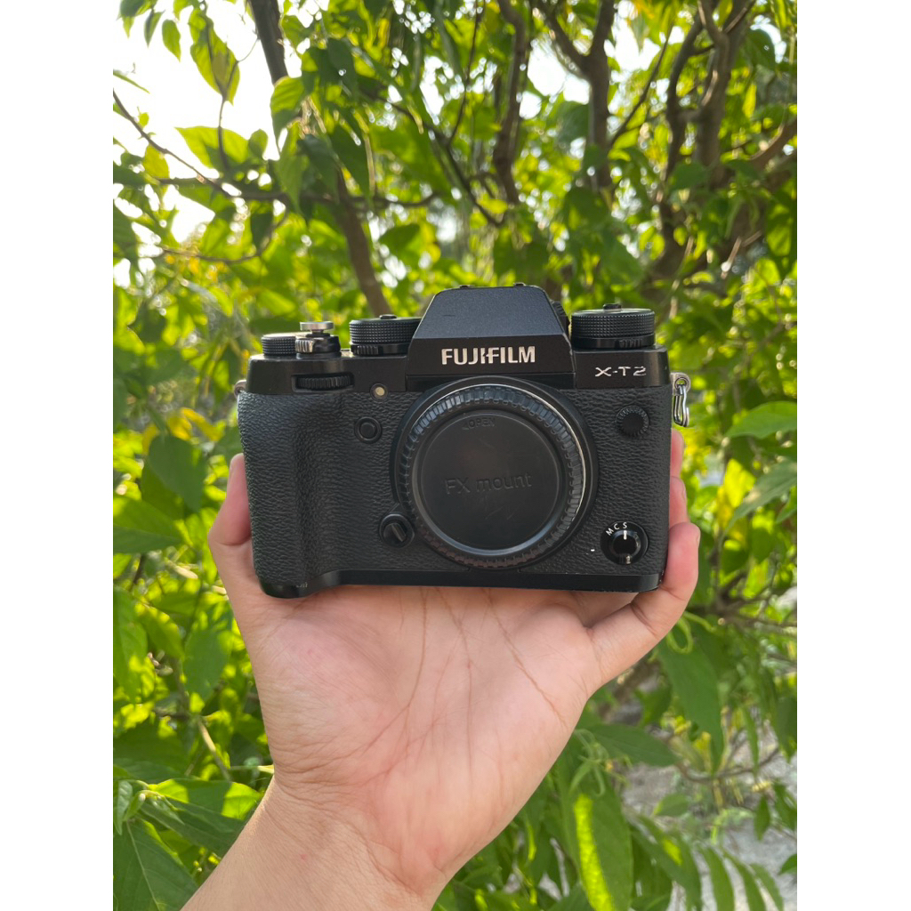 Fujifilm XT-2 (Body only)