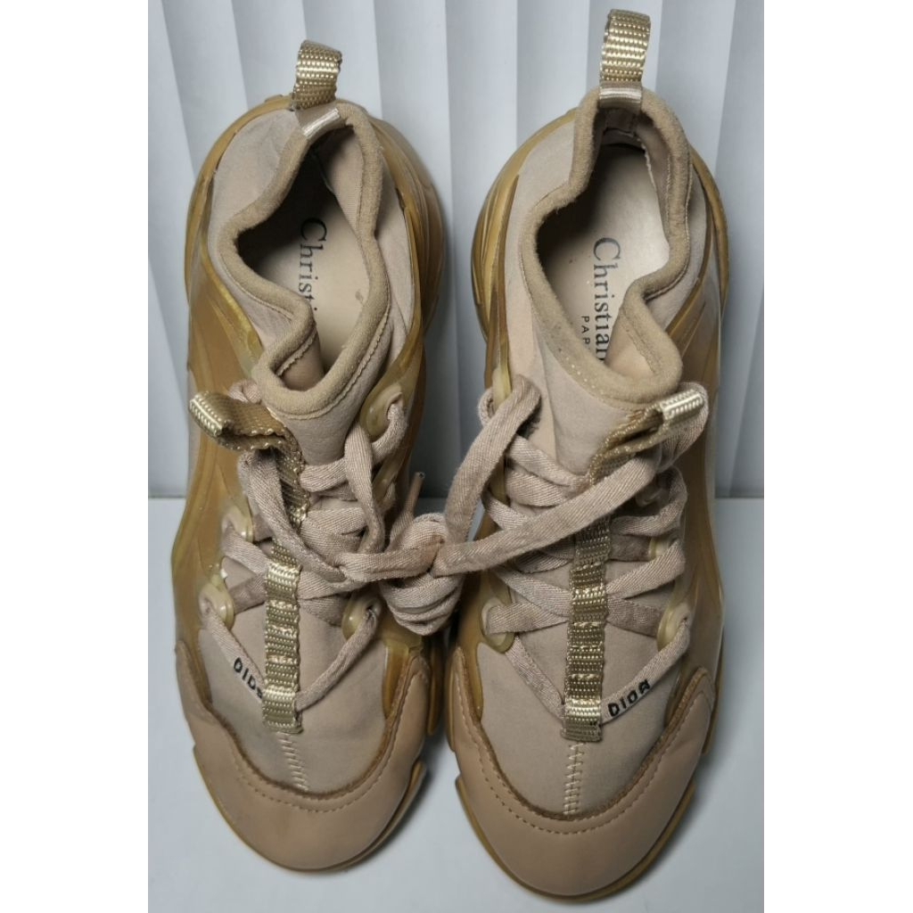 Sepatu Christian Dior D Connect Original Size 36