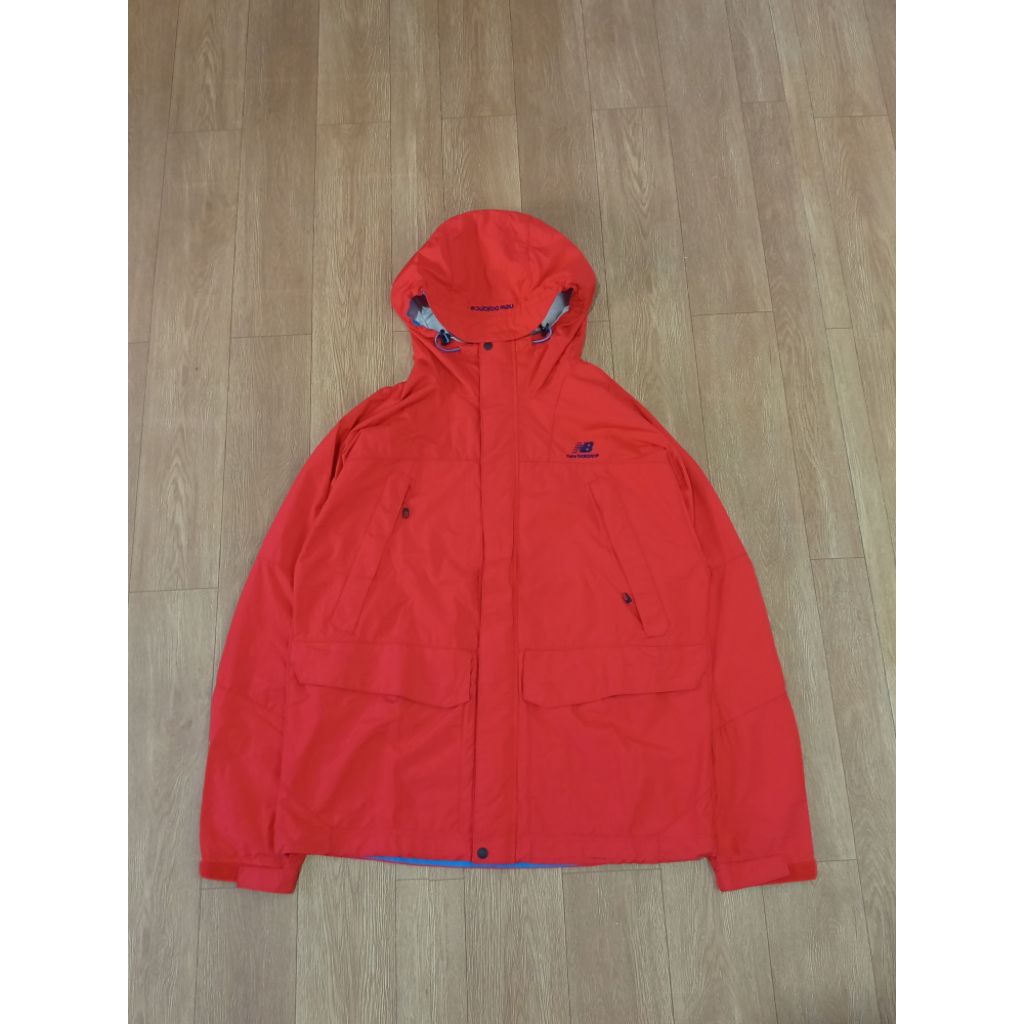 jaket outdoor nb gorpcore sz 100 L