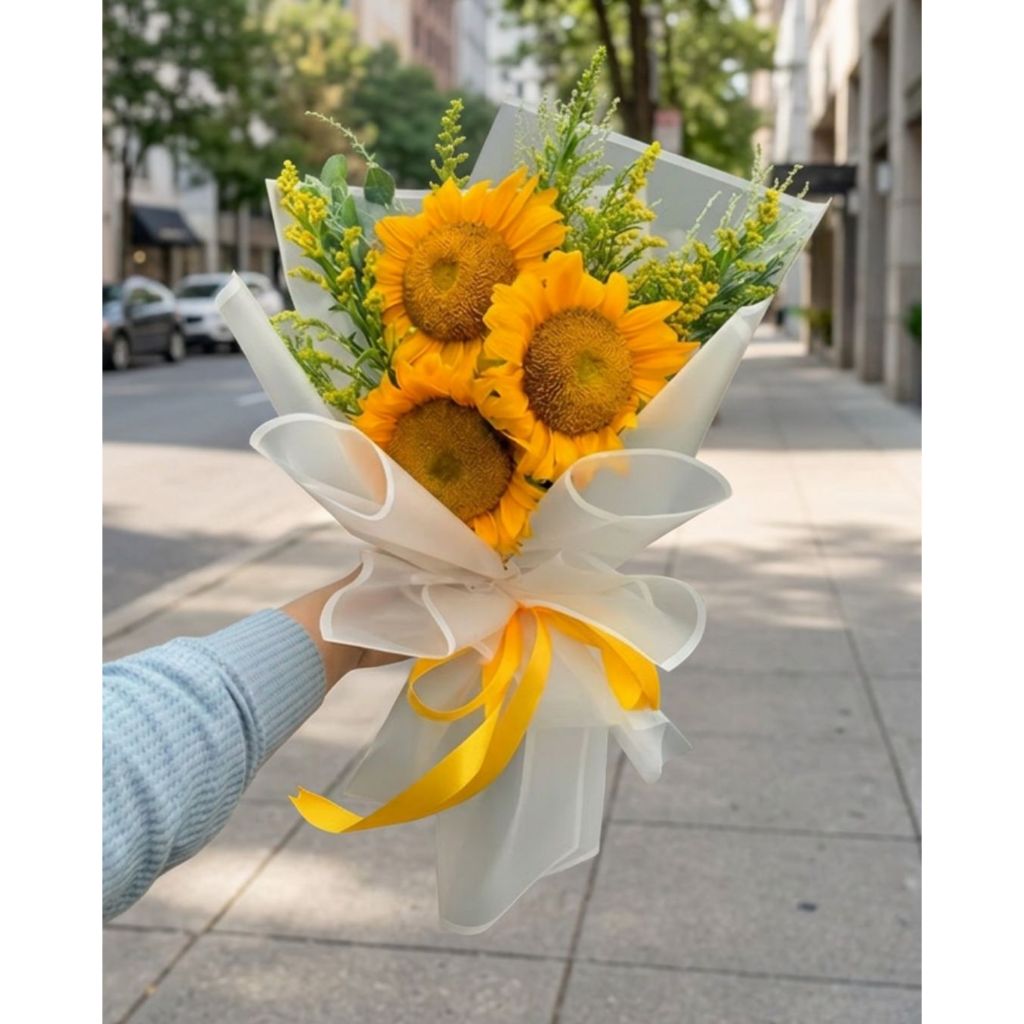 BOUQUET SEMARANG | Handbouquet Bunga Asli | Buket Murah Semarang || Buket Murah || HBFF II Buket Bun