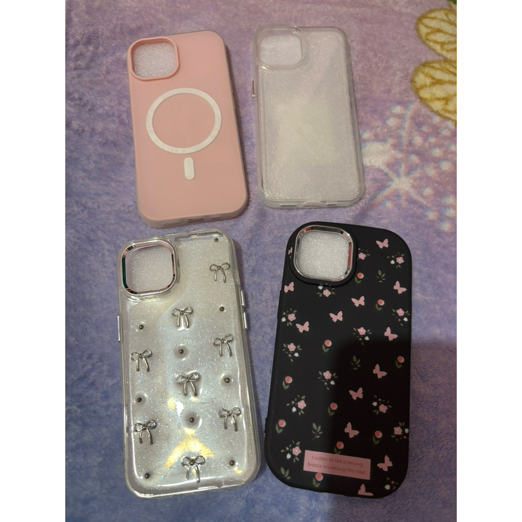 Preloved Case Iphone 15