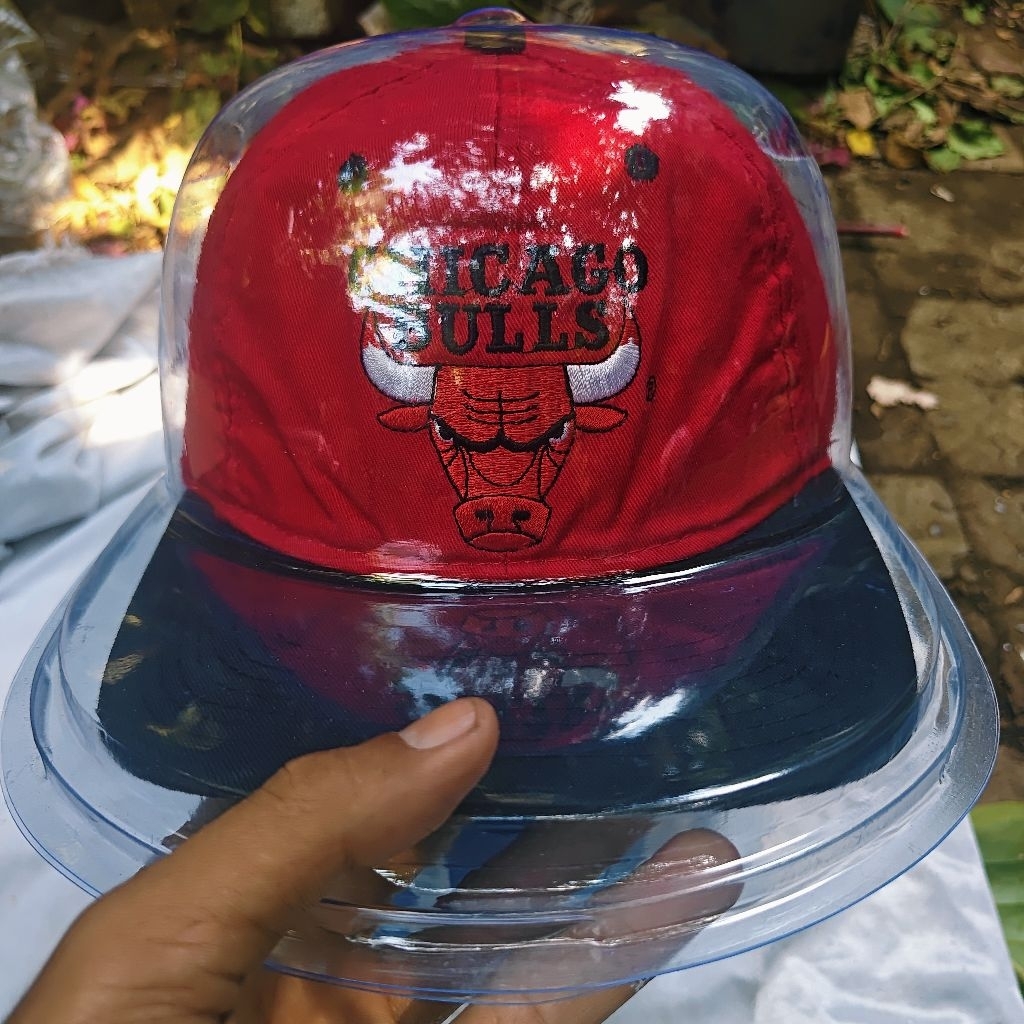 TOPI CHICAGO BULLS