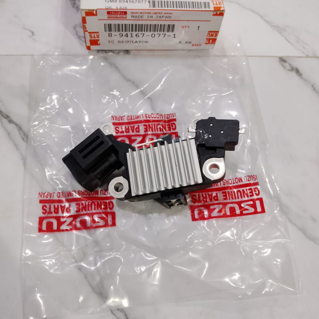 ic regulator ic alternator isuzu giga 24v