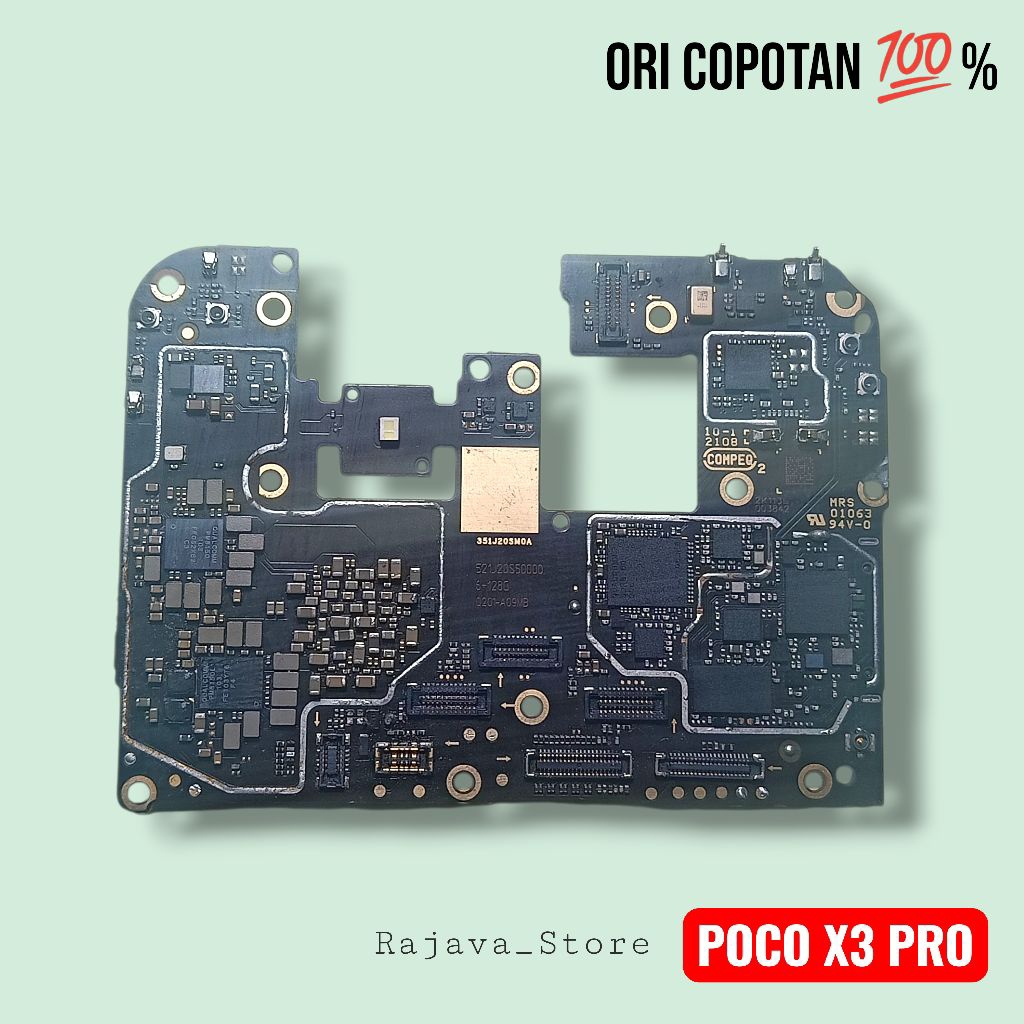 Mesin poco x3 pro minus mati matot baca deskripsi ori copotan asli