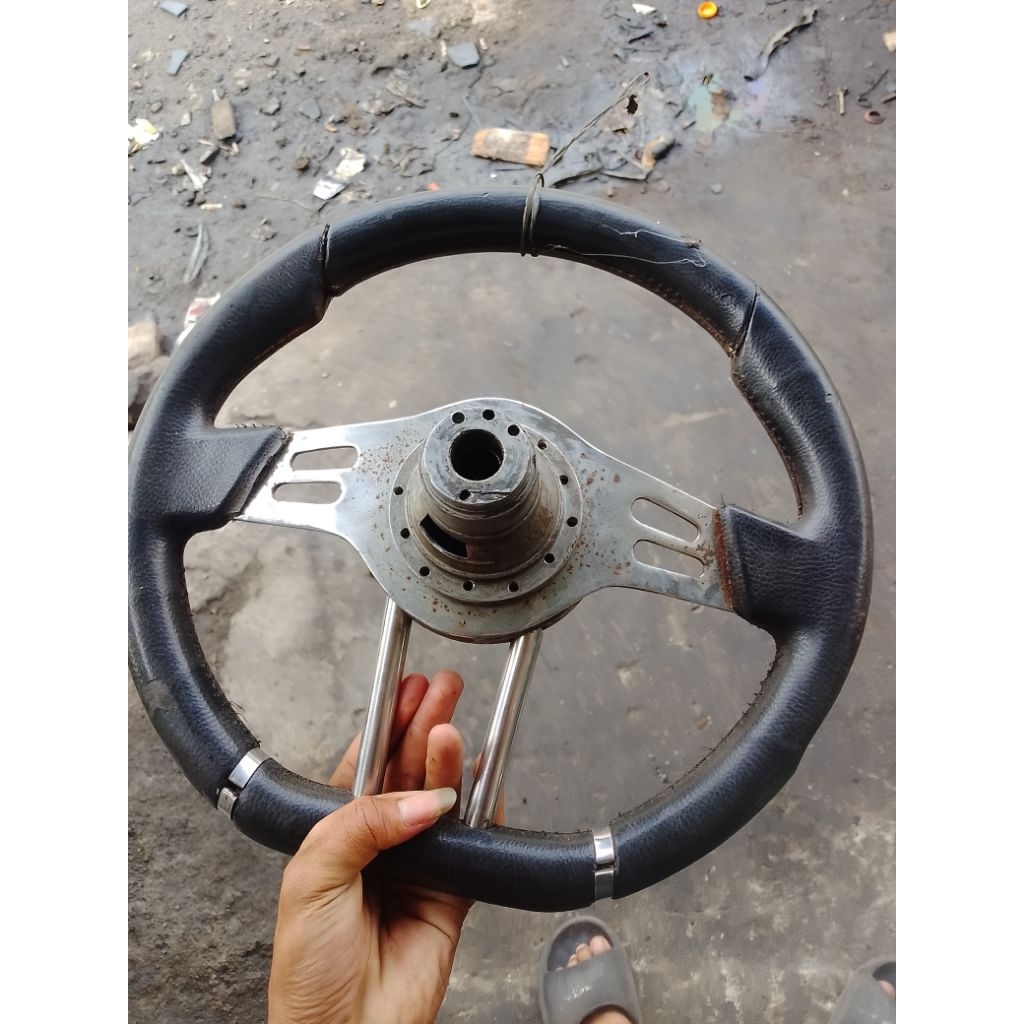 stir racing skeleton import ring 14 second