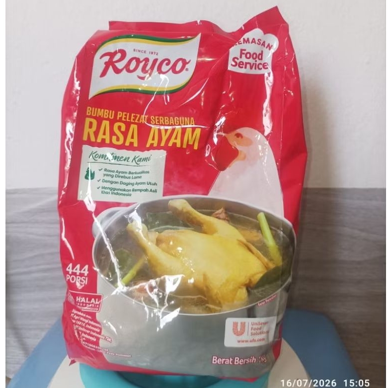 Royco Rasa Ayam 1kg / Royco Ayam 1kg