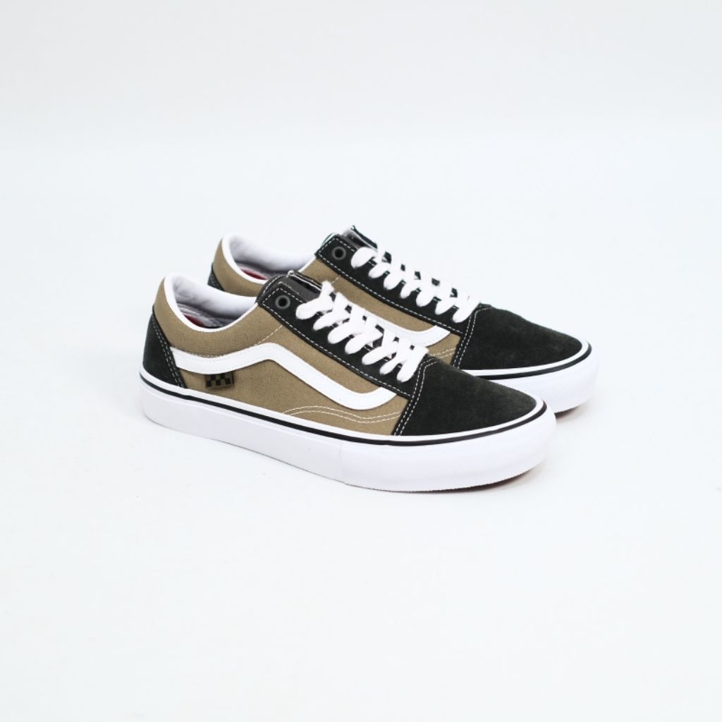 Vans Skate OldSkool Gothic Olive