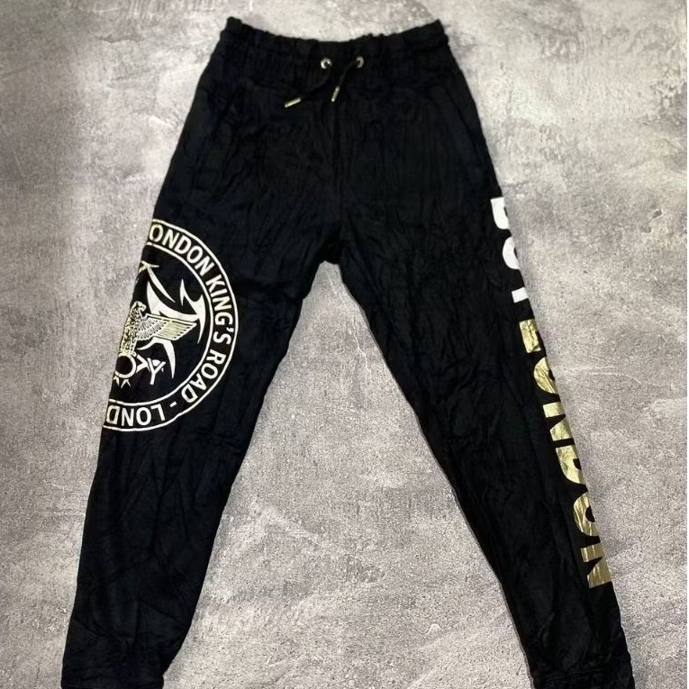 Jogger pants boy london tribal