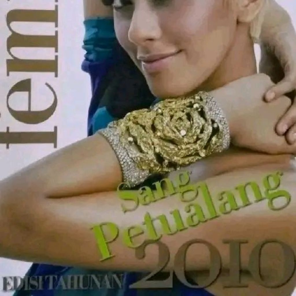 majalah FEMINA edisi TAHUNAN 2010