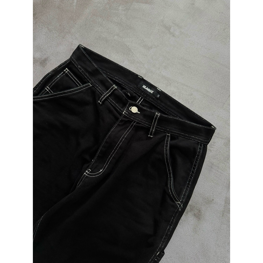 Xlarge carpenter contrast pants