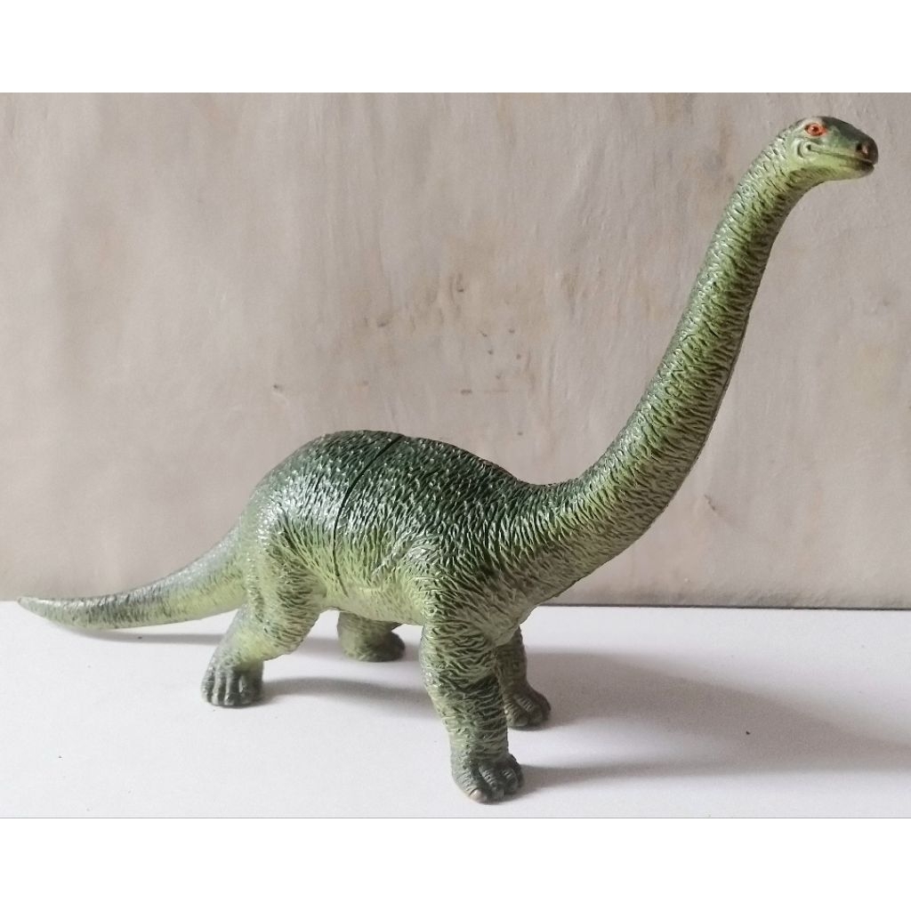 BRONTOSAURUS FIGURE MAINAN