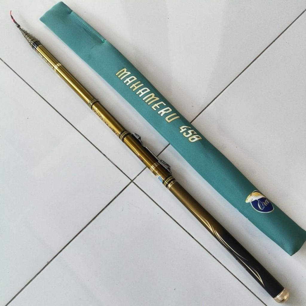 tegek kolong orca Mahameru 450