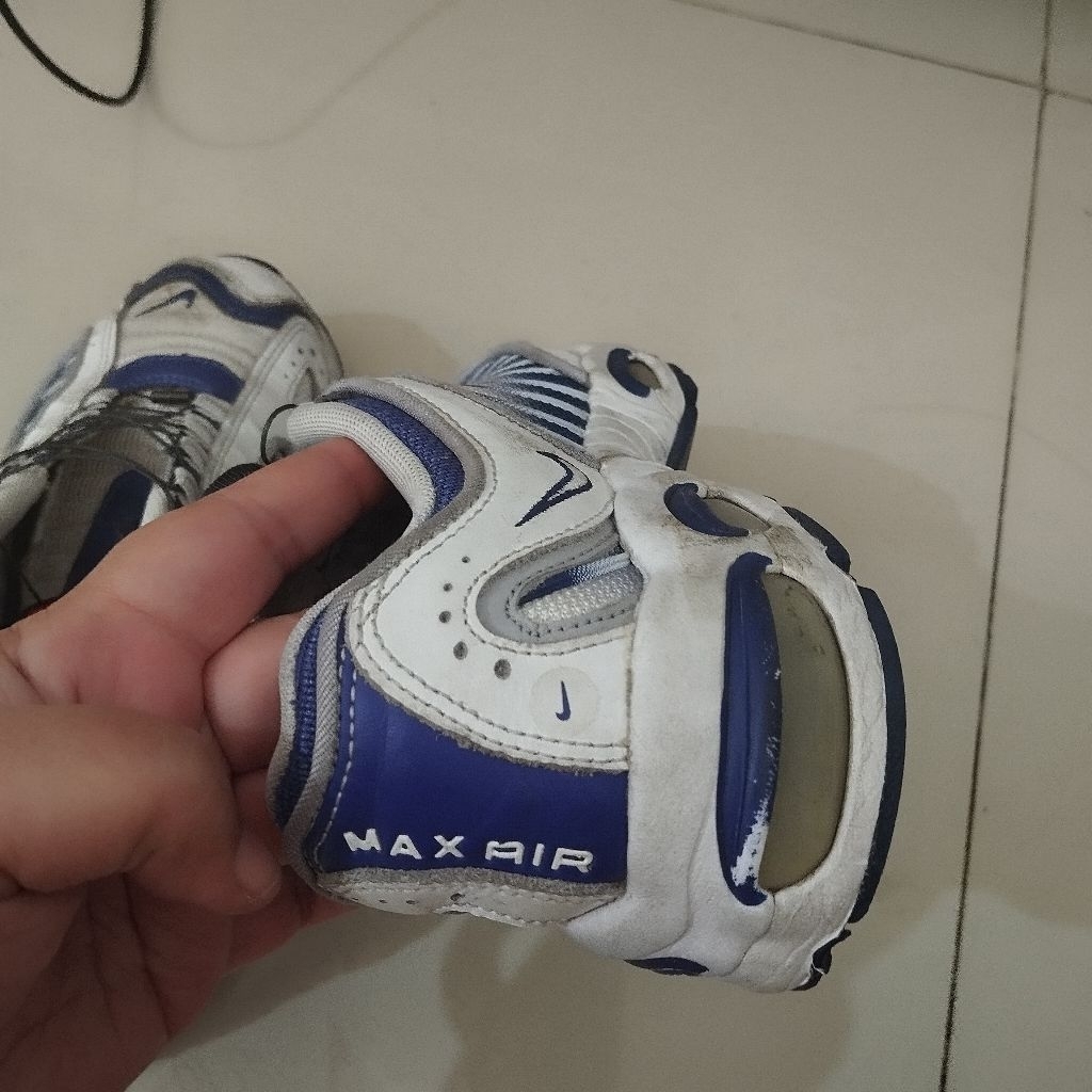 Nike Air Max Tailwind IV anak bekas second preloved limited edition