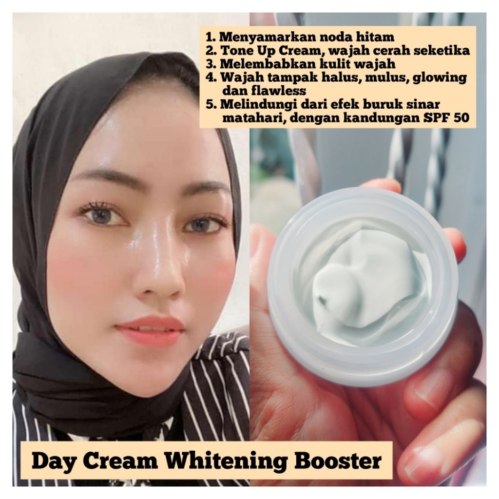 ( Selma ) Day Cream Whitening Booster/Day Cream Korea