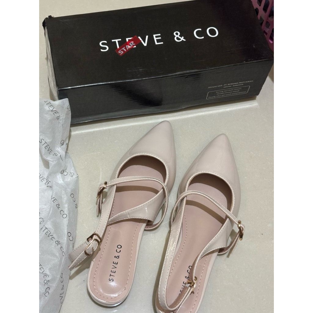 Steve n Co