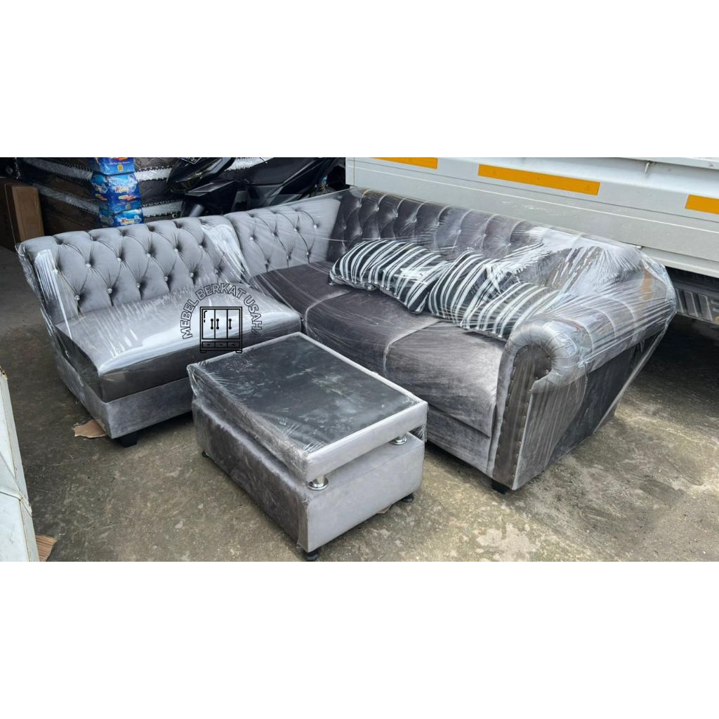 SATU SET SOFA