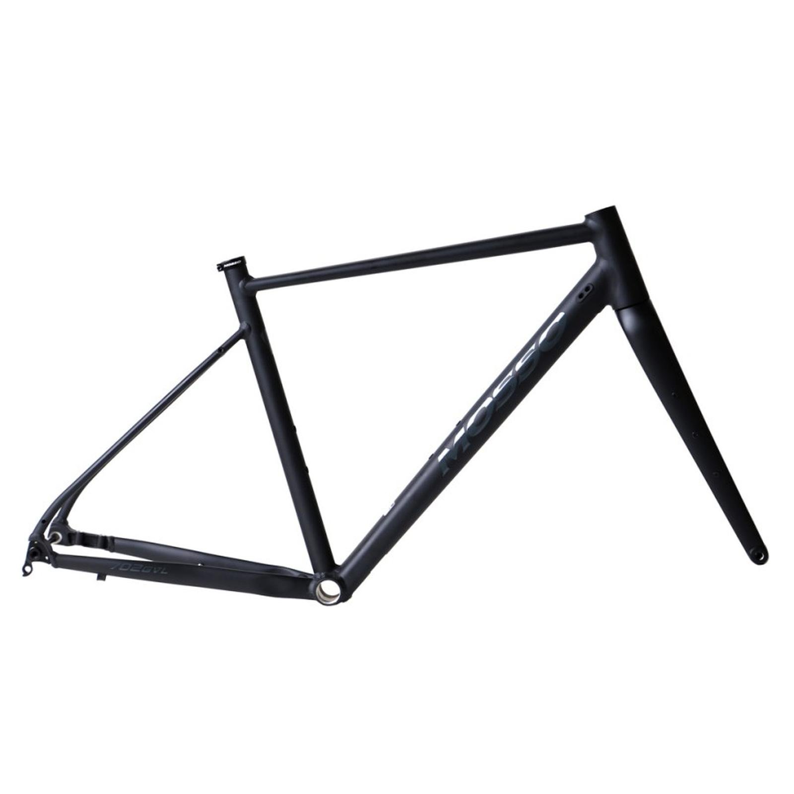 Frame Gravel MOSSO 702 GVL 700C Silence Dark, NEW BNIB