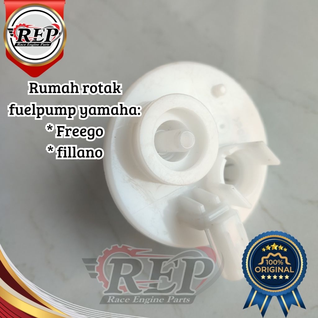 Rumah rotak fuelpump yamaha freego fillano 125 original