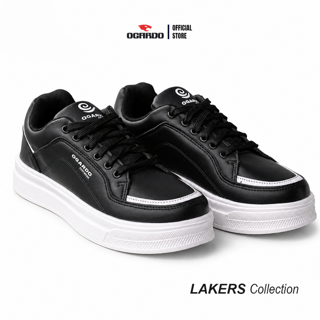 Sepatu Pria Ogardo LAKERS