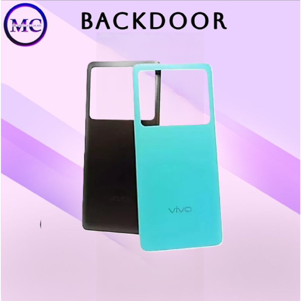 BACKDOOR / TUTUP BELAKANG VIVO X80 5G 2022