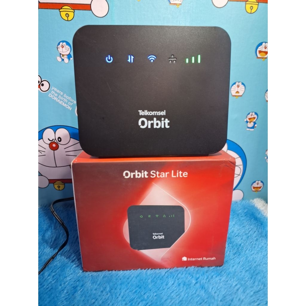 Modem Orbit Starlite All Operator (Bekas)