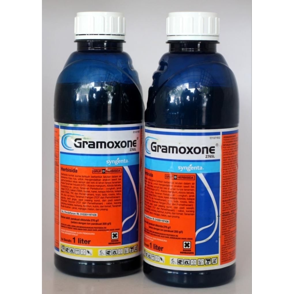 Gramoxone 276 SL 1liter