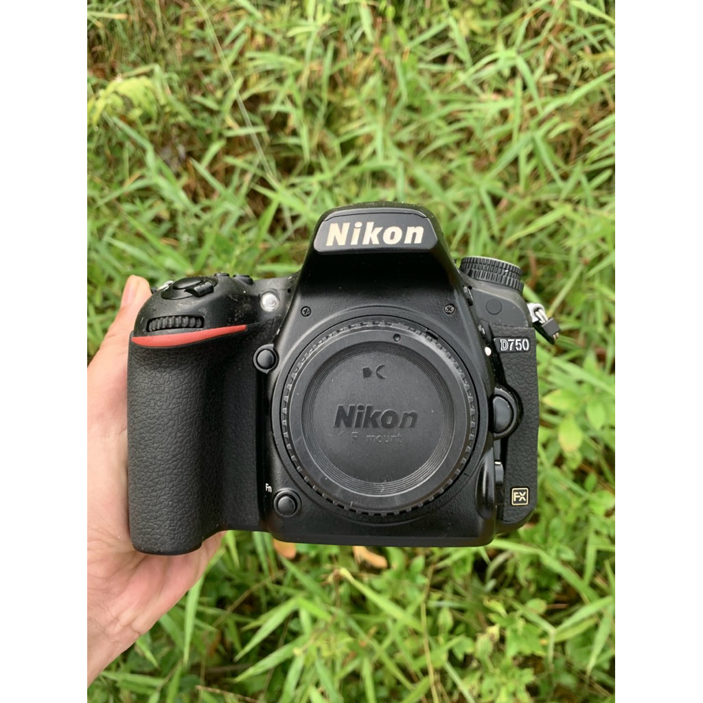 KAMERA NIKON D750 wifi FULLFRAME