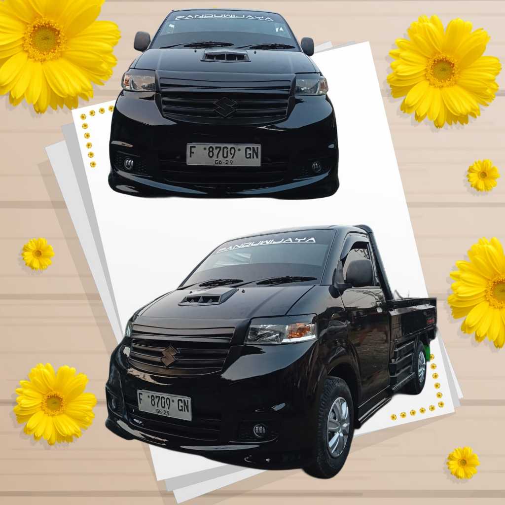 BEMPER DEPAN APV OLD UPGRDE LUXURY