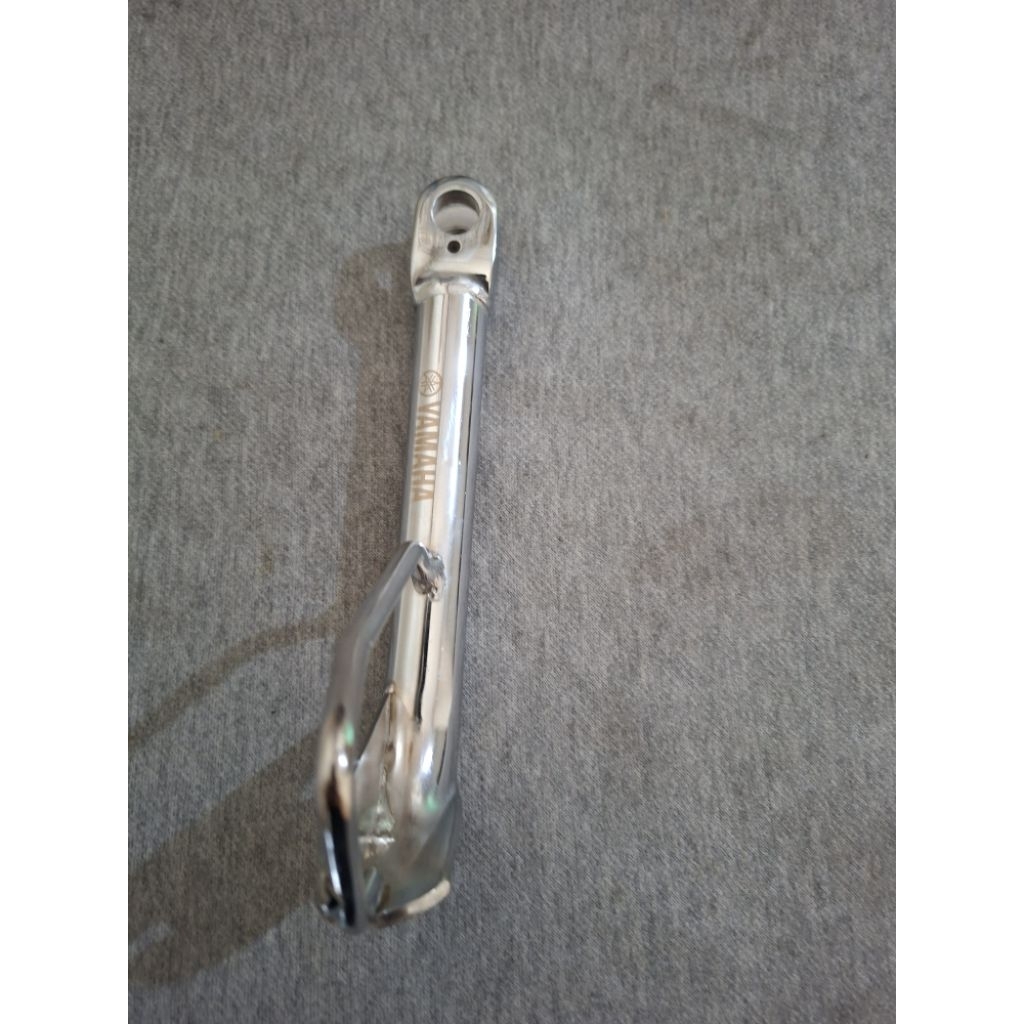 standar samping yamaha aerox old chrome