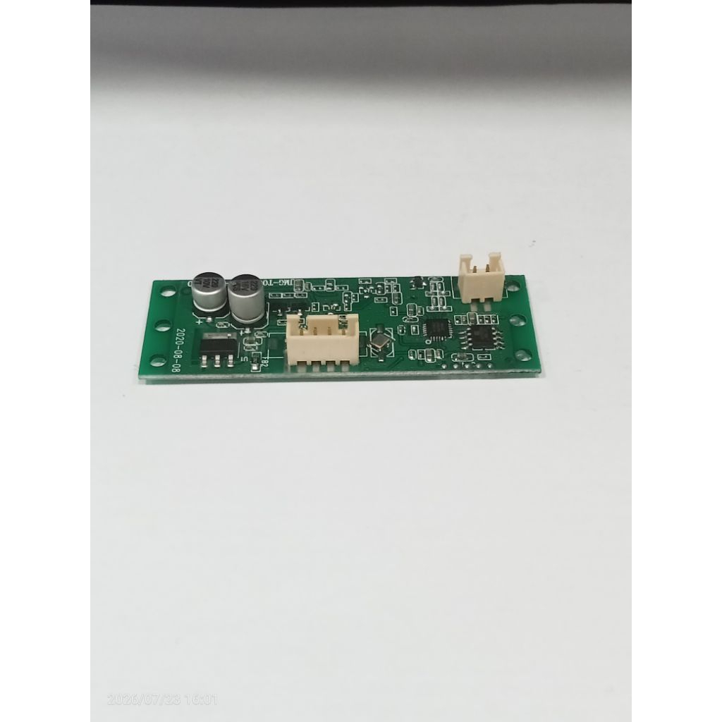Modul Wireless Mic Frekuensi 266.5 Mhz Single