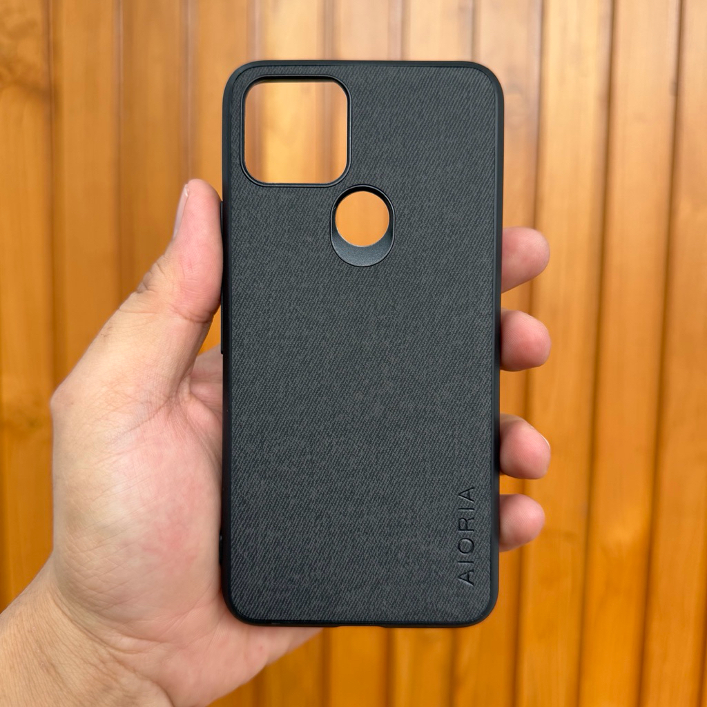 Sale  Case Fabric Black Google Pixel 9 Pro XL 8a 8 Pro 7a 7 Pro 6a 6 Pro 5a 5 4a 5G 4XL 4 Cover Prem