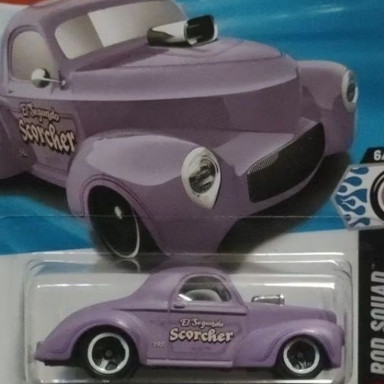 Hot Wheels '41 WILLYS