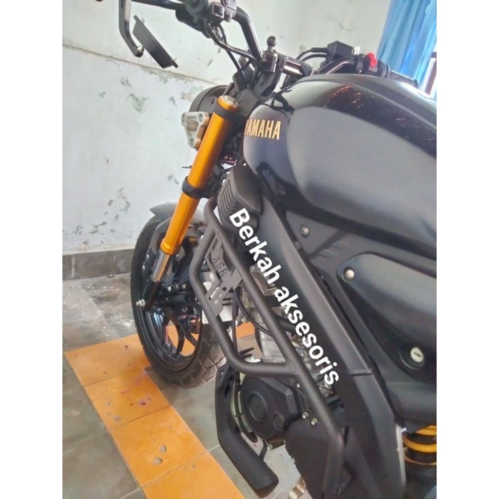 Crashbar crashbar xsr 155