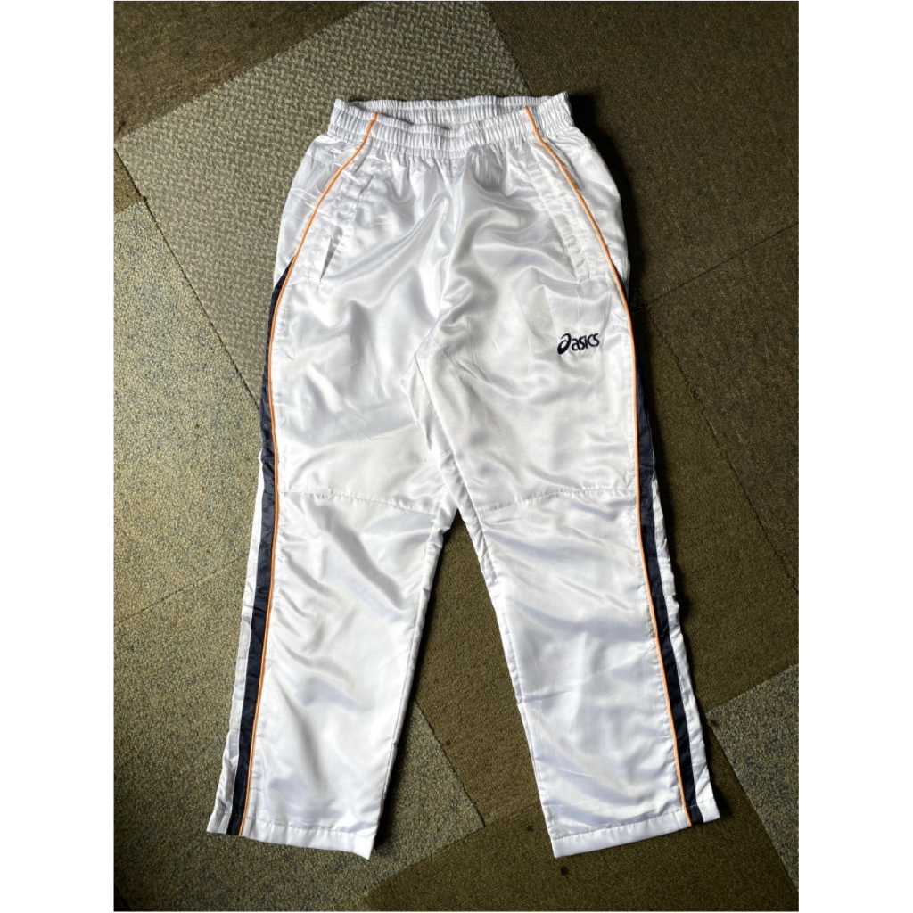 Celana Trackpants Parasut Asics Second