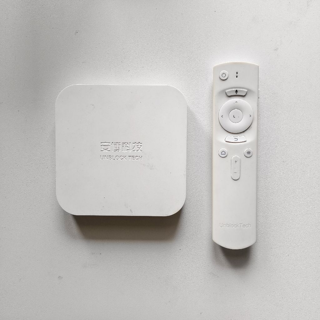 Unblock UBOX9 Super TV Box - Latest Version | More Powerful