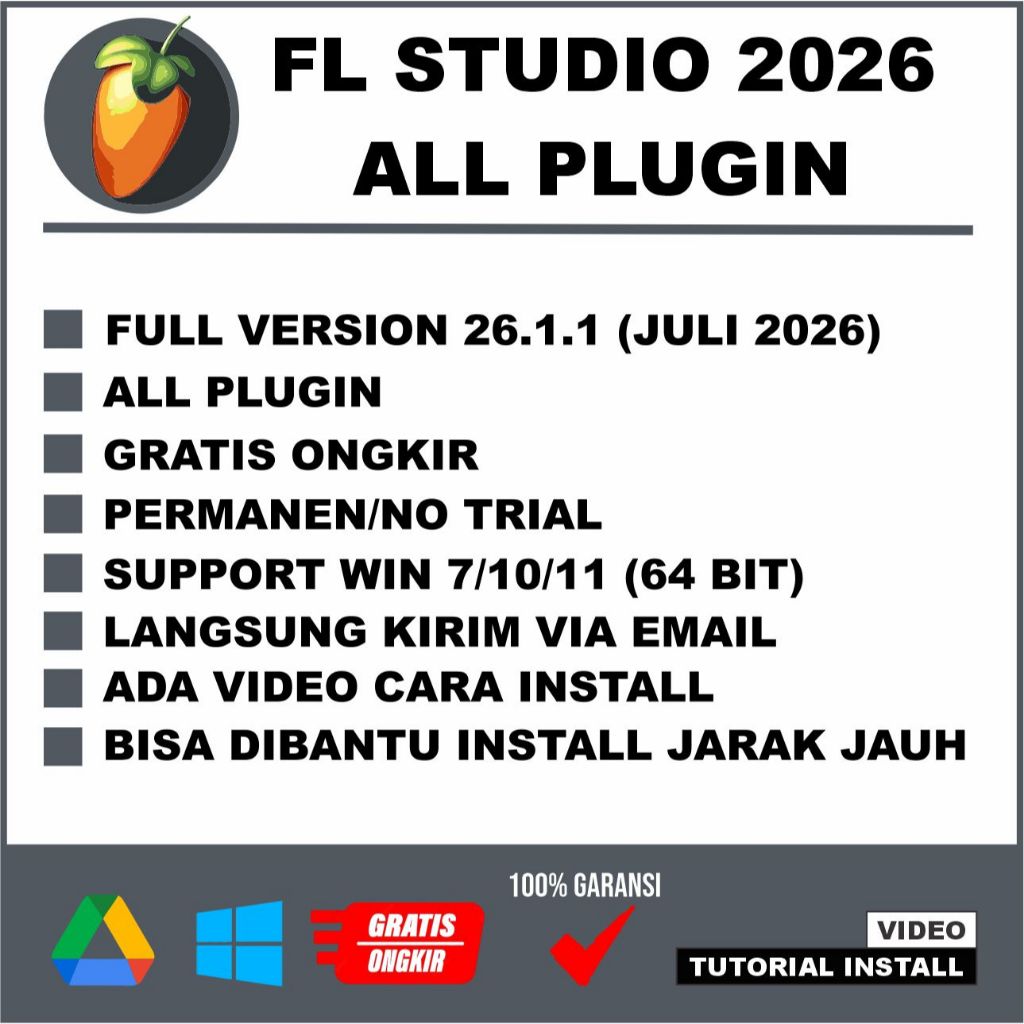 FL Studio 2026 Full Version