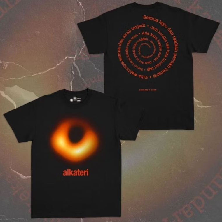 ALKATERI - ZAMAN