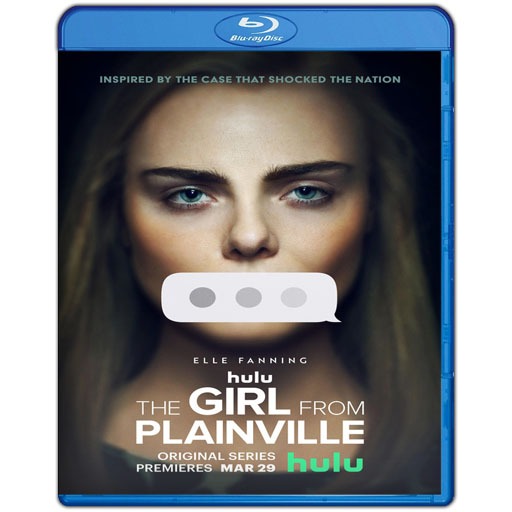 DVD The Girl From Plainville Season 1 (2022)