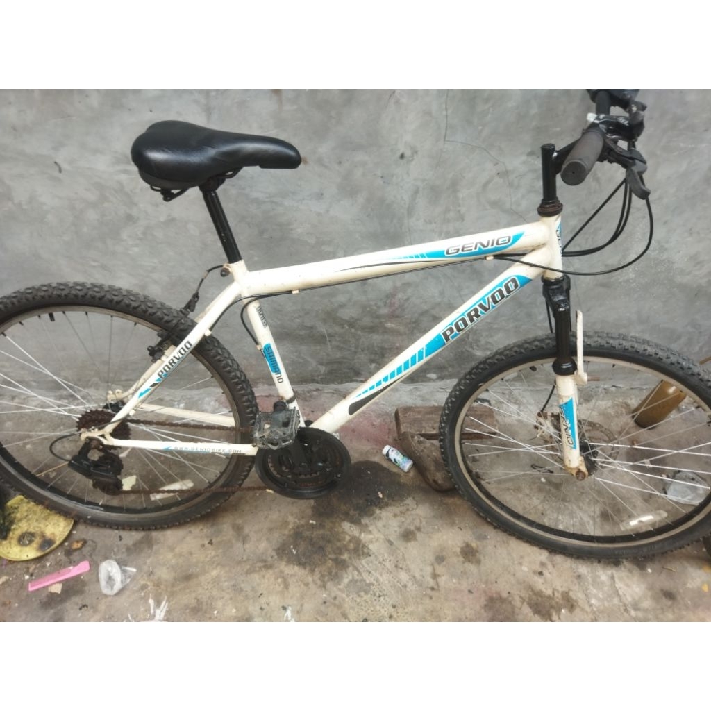 sepeda gunung jadul 26"
