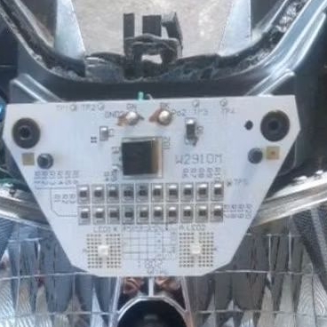 Lampu Senja PCB BOHLAMP LAMPU DEPAN LED VARIO 150 VARIO 125 2015 2016 2017