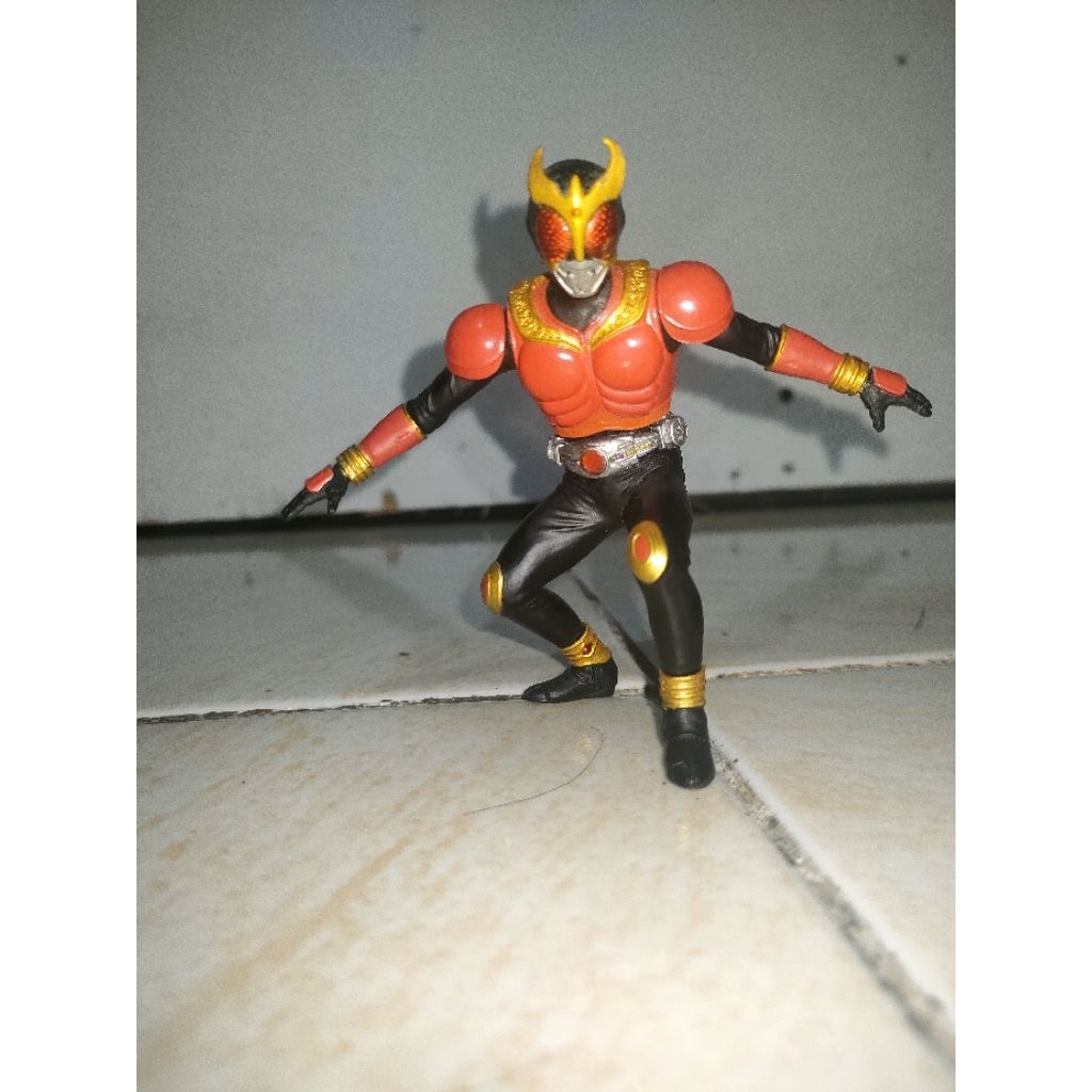 Hdm Kamen Rider Kuuga Mighty Form.