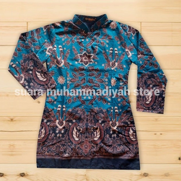 Blus Batik Muhammadiyah Prasojo / Batik Muhammadiyah
