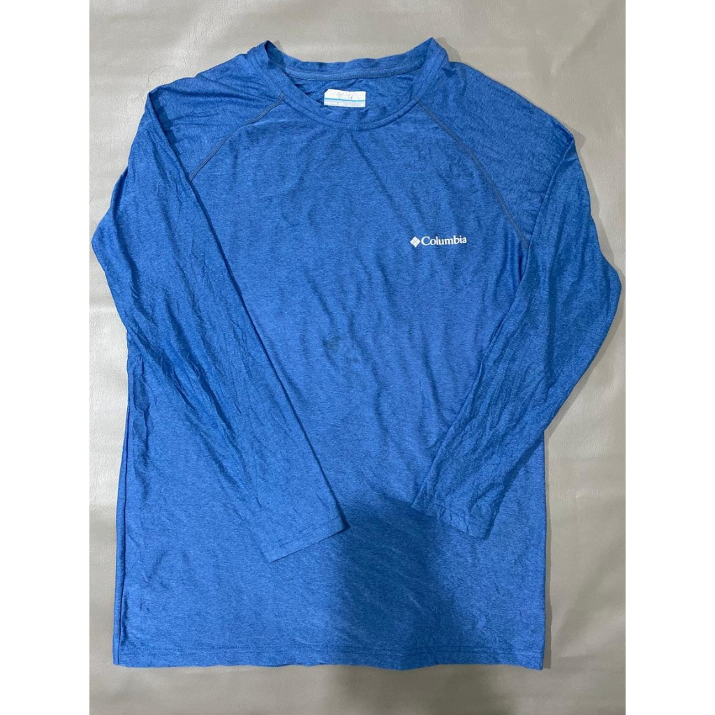 baselayer columbia second