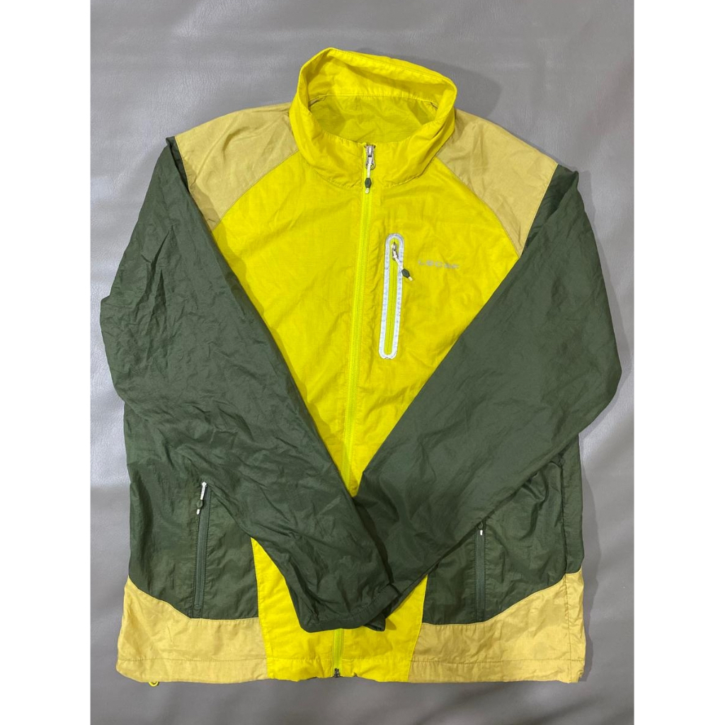 jaket running outdoor second