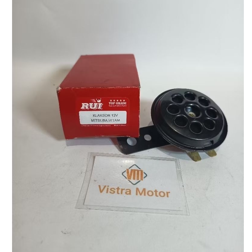 Klakson Motor Universal 12V Original Rui